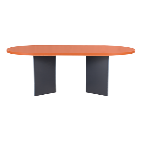 Mesa de Reuniones 180 X 90 cm. Laminado Compacto-1