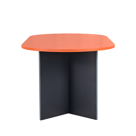 Mesa de Reuniones 180 X 90 cm. Laminado Compacto-2