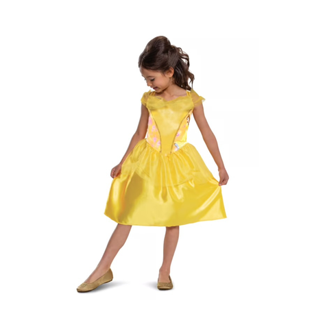 Disfraz Princesas Disney Original Bella -2