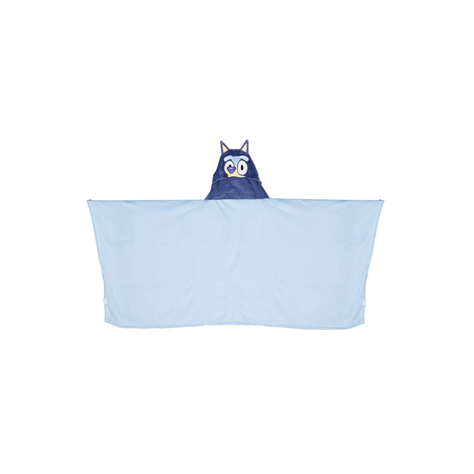Manta Con Capucha 3d Para Niños Variedad De Diseños-1