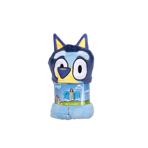 Manta Con Capucha 3d Para Niños Variedad De Diseños-2