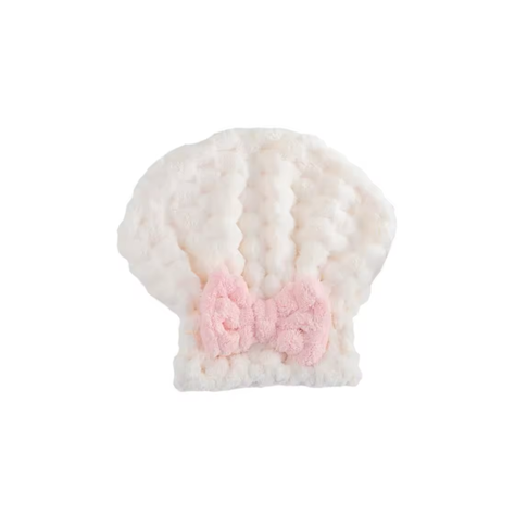 Gorro Toalla Microfibra Para Secar Cabello Ducha-4