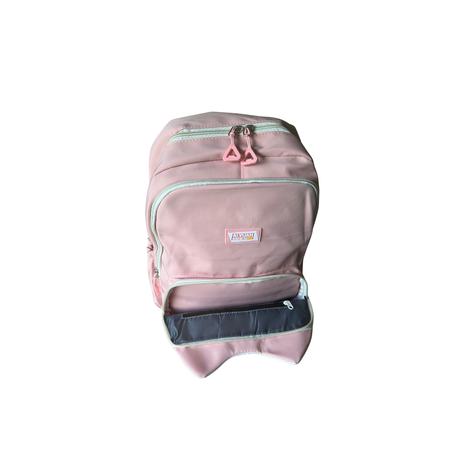 Mochila Escolar Juvenil Kawaii Diseño Gata-2