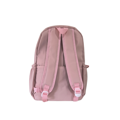 Mochila Escolar Juvenil Kawaii Diseño Gata-5