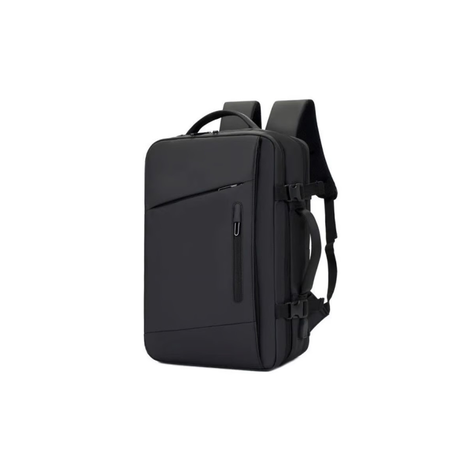 Mochila De Viaje Avión Multifuncional Gran Capacidad 35 Lts-0