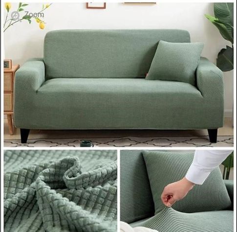 Cubre Sofa Elastico 3 Cuerpos Cuadrille-1