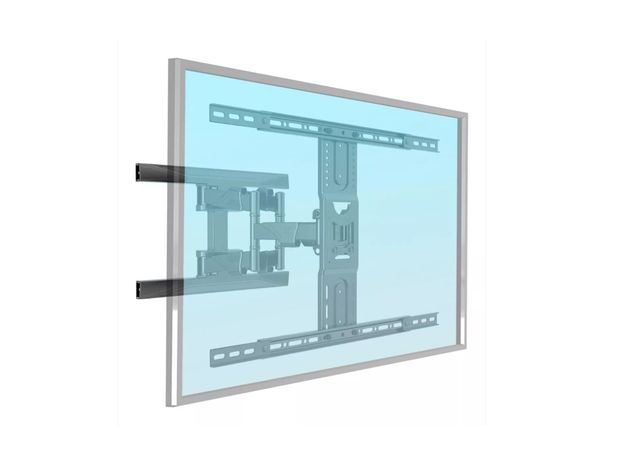Soporte TV articulado 45 a 75  Color Negro -0