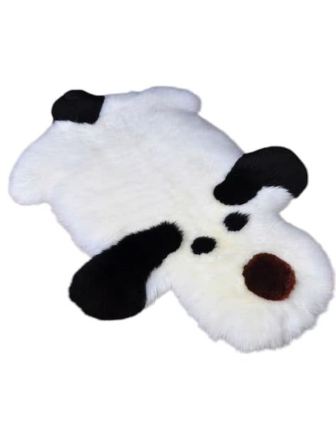 Alfombra de Felpa Peluda diseño Animal-0