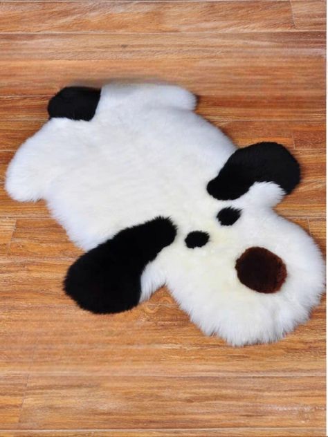 Alfombra de Felpa Peluda diseño Animal-1