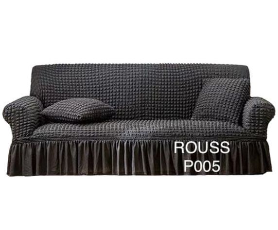 Cubre Sillón Turco 3 Cuerpos -0