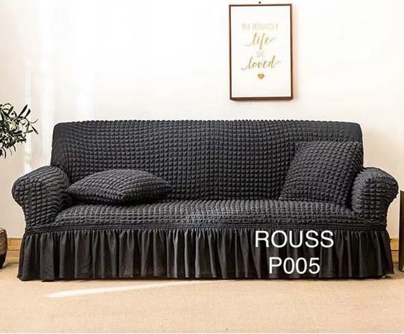 Cubre Sillón Turco 3 Cuerpos -1