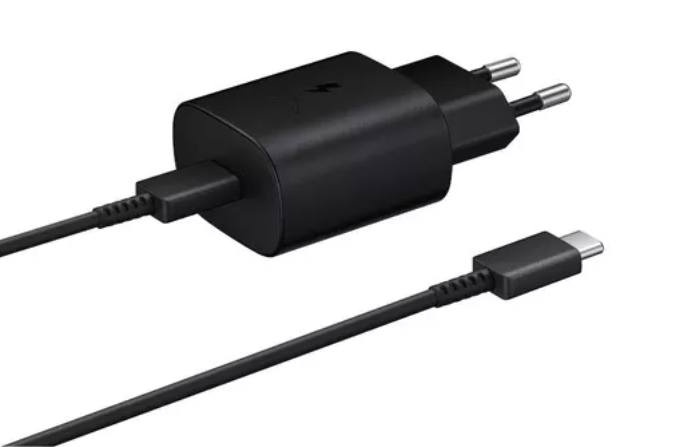 Cargador Samsung Ultra Rapido Tipo C 45W-3