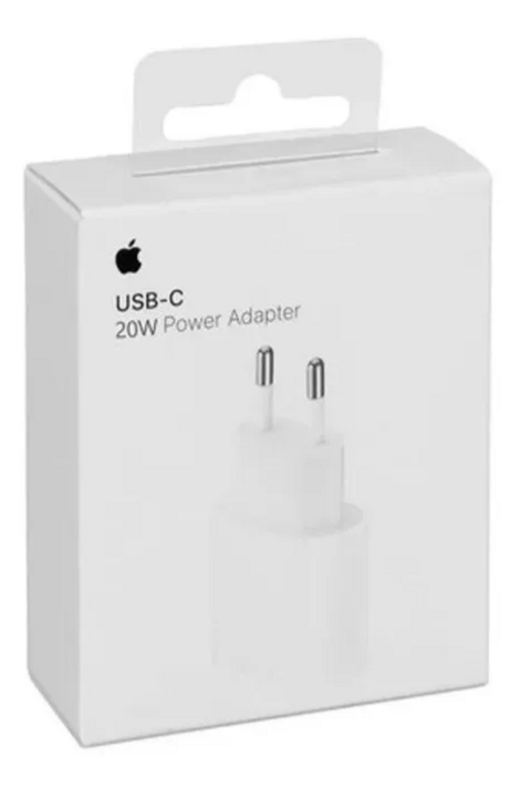 Adaptador de Corriente Apple USB-C de 20W -0
