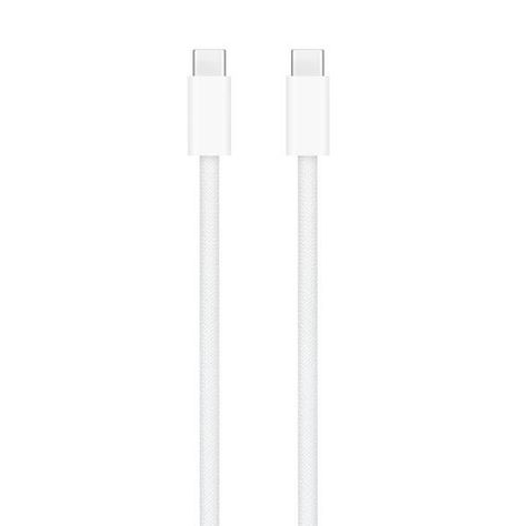 Apple Cable de Carga USB-C a USB-C 2mts-2