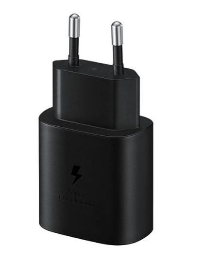 Cargador Samsung Carga Rapida Tipo C 25W-1