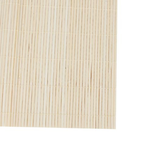 Individual de Bambú Beige (4u) 40x30cm-3