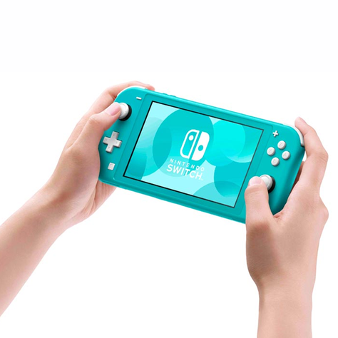 Consola Nintendo Switch Lite - Calipso-1