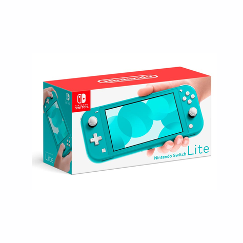 Consola Nintendo Switch Lite - Calipso-2