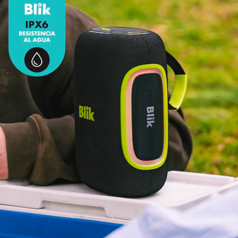 Parlante Portátil Bass Blik Hype-U3-4