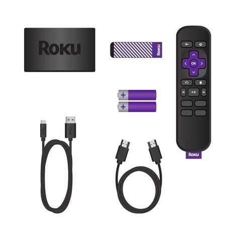 Roku Express HD 1080p Nueva Presentación-2