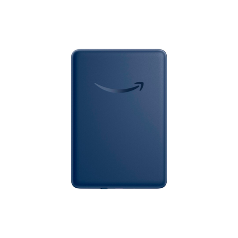 Amazon Kindle E Reader (2022) - 6" - 16 GB - Denim-3