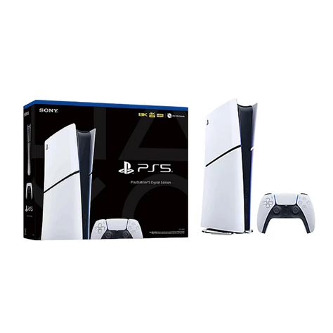 Consola Sony PS5 PlayStation 5 - Slim (Edición Digital)-0