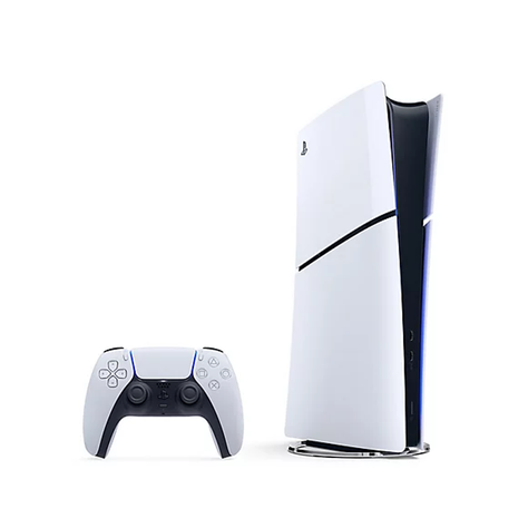 Consola Sony PS5 PlayStation 5 - Slim (Edición Digital)-1