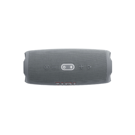 Parlante Portátil JBL Charge 5 - Gris-3