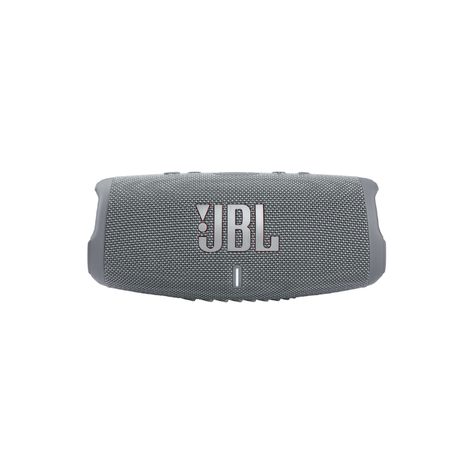 Parlante Portátil JBL Charge 5 - Gris-0