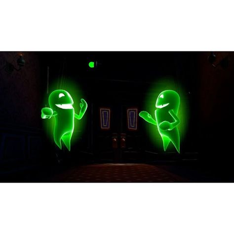 Luigi's Mansion 2 HD Nintendo Switch Juego Físico-4