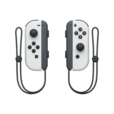 Consola Nintendo Switch Oled Blanco (Versión Japonesa)-4