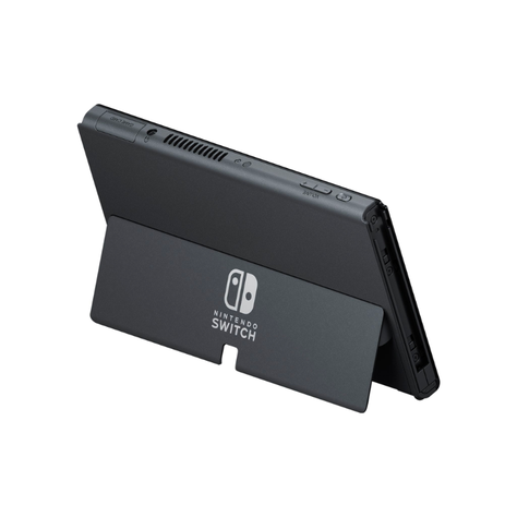 Consola Nintendo Switch Oled Blanco (Versión Japonesa)-5