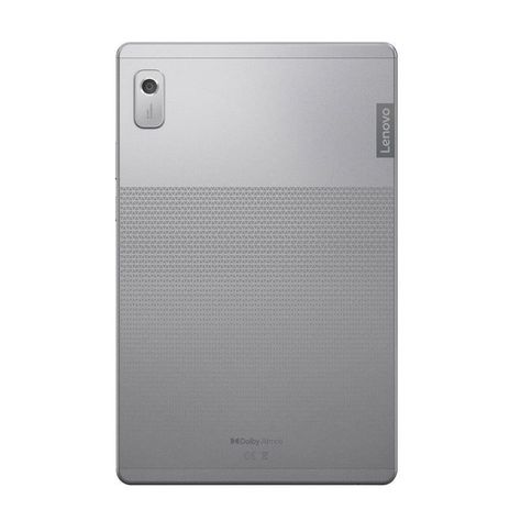 Tablet Lenovo Tab M9 de 9" - 32 GB - Gris-3