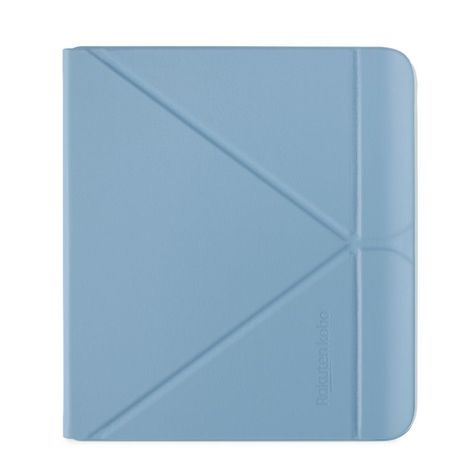 Funda Protectora SleepCover para Kobo Libra Colour - Azul-0