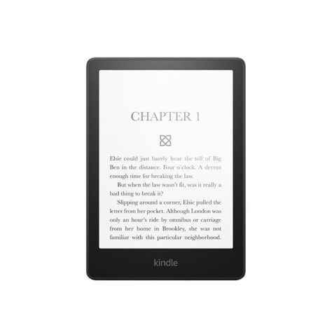Amazon Kindle Paperwhite (11va GEN) 16 GB - 2022 - Negro-0