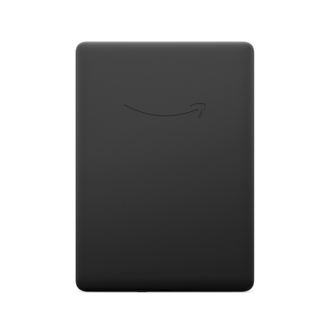 Amazon Kindle Paperwhite (11va GEN) 16 GB - 2022 - Negro-1
