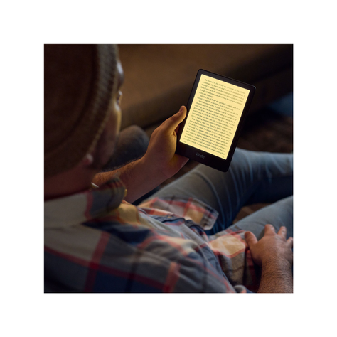 Amazon Kindle Paperwhite (11va GEN) 16 GB - 2022 - Negro-3
