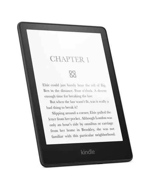 Amazon Kindle Paperwhite (11va GEN) 16 GB - 2022 - Negro-5