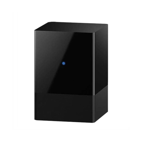 Amazon Fire TV Blaster - Negro-0