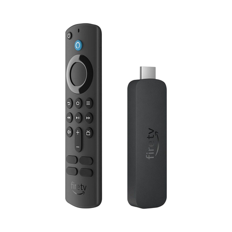 Amazon Fire TV Stick 4K 2023 (2da Gen) Remoto con Alexa - Negro-0