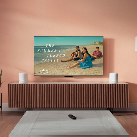 Amazon Fire TV Stick 4K 2023 (2da Gen) Remoto con Alexa - Negro-1