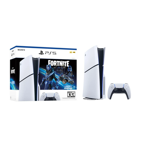 Consola PS5 5 Slim + Fortnite - Edición Disco-0