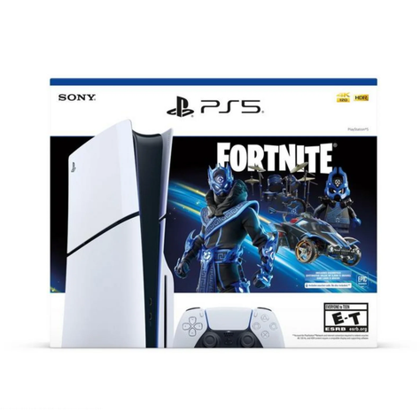 Consola PS5 5 Slim + Fortnite - Edición Disco-1