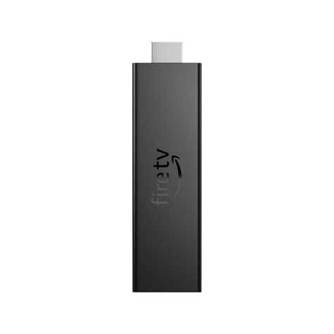 Amazon Fire TV Stick 4K Max (3ra Gen) - Con Alexa - Negro-4