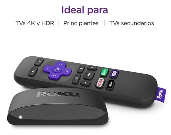 Roku Express 4K-1