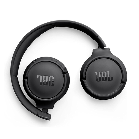 Audífonos Inalámbricos JBL Tune 520BT On-Ear - Negro-2