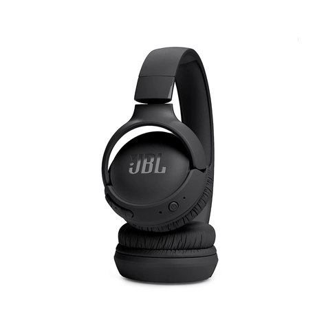 Audífonos Inalámbricos JBL Tune 520BT On-Ear - Negro-3