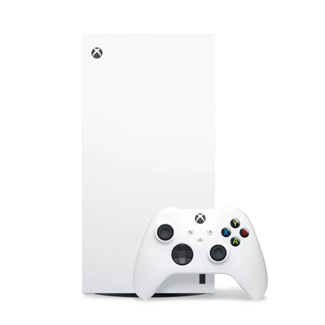 Consola XBOX Series X 1TB SSD Edición Digital Blanco-0