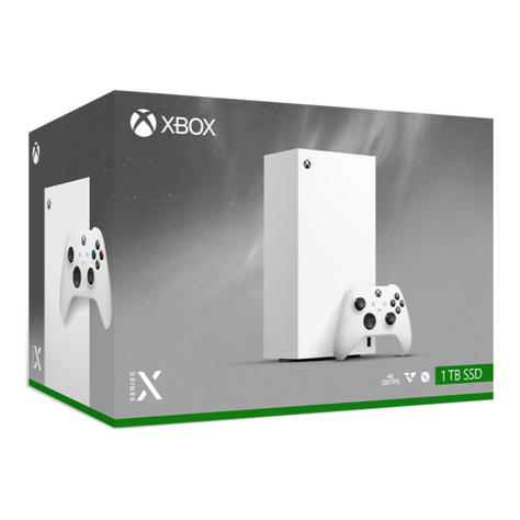 Consola XBOX Series X 1TB SSD Edición Digital Blanco-4