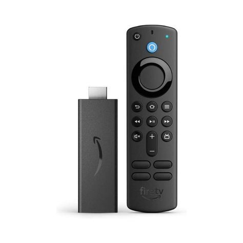 Amazon Fire TV Stick 3era Gen con Alexa - Streaming HD-0